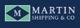 MartinShipping logo